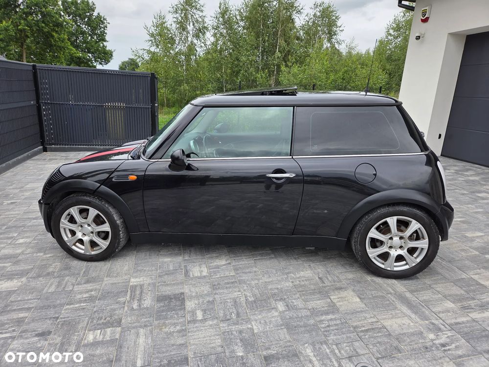 MINI ONE Park Lane - 12