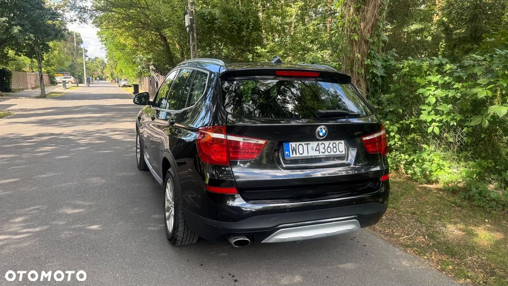 BMW X3 xDrive20d xLine - 3