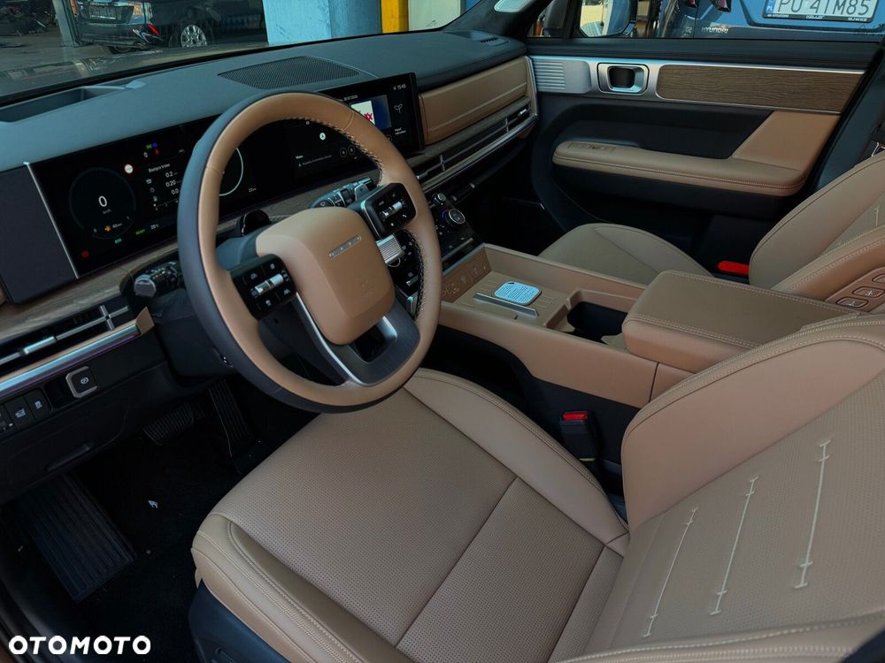 Hyundai Santa Fe - 10