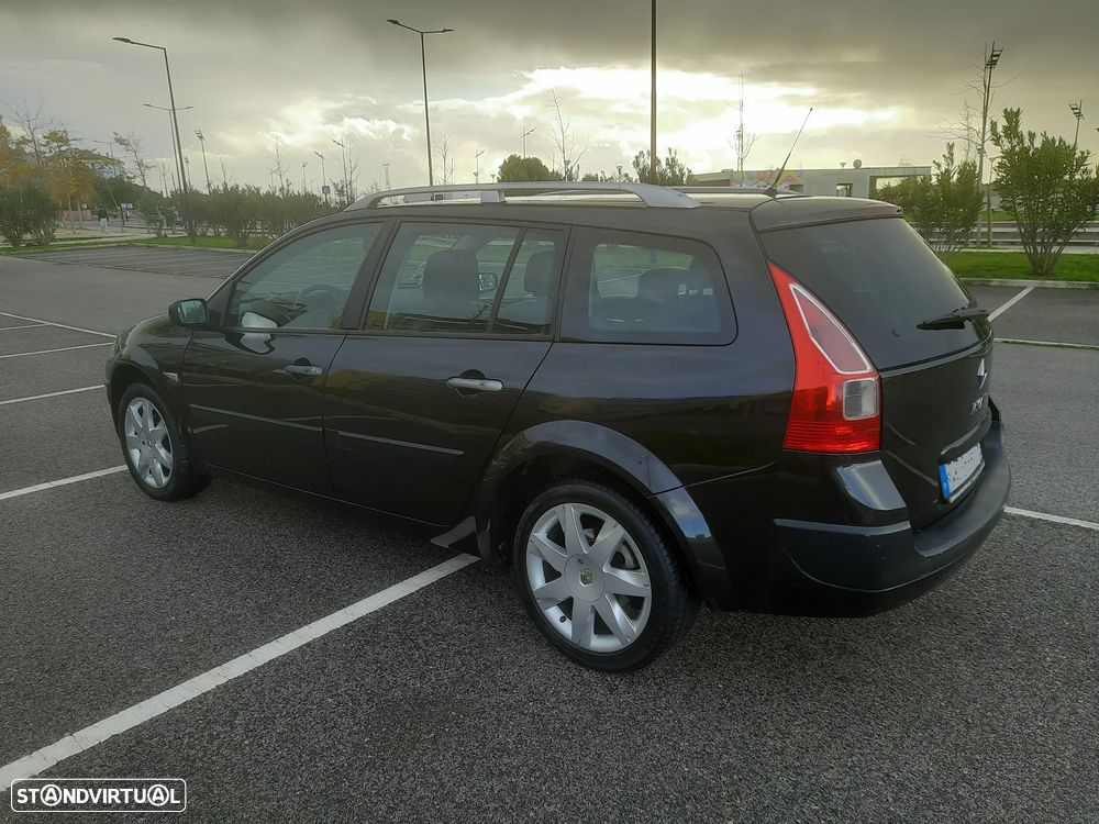 Renault Mégane Break 1.5 dCi SE Exclusive - 9