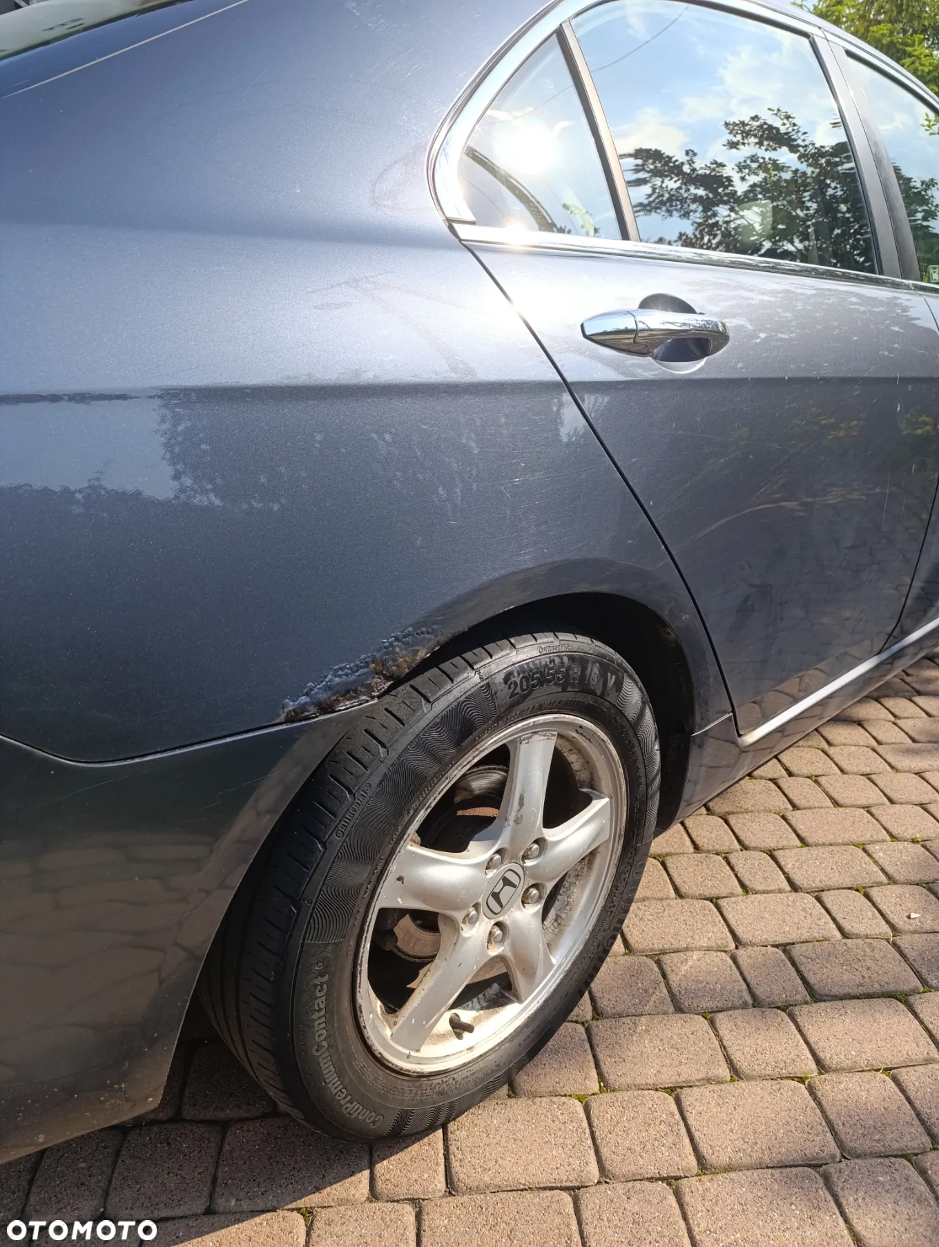 Honda Accord 2.0 Comfort - 8