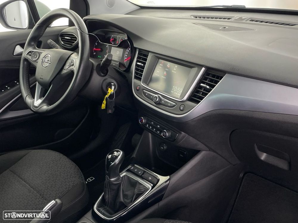 Opel Crossland X 1.2 Edition - 24