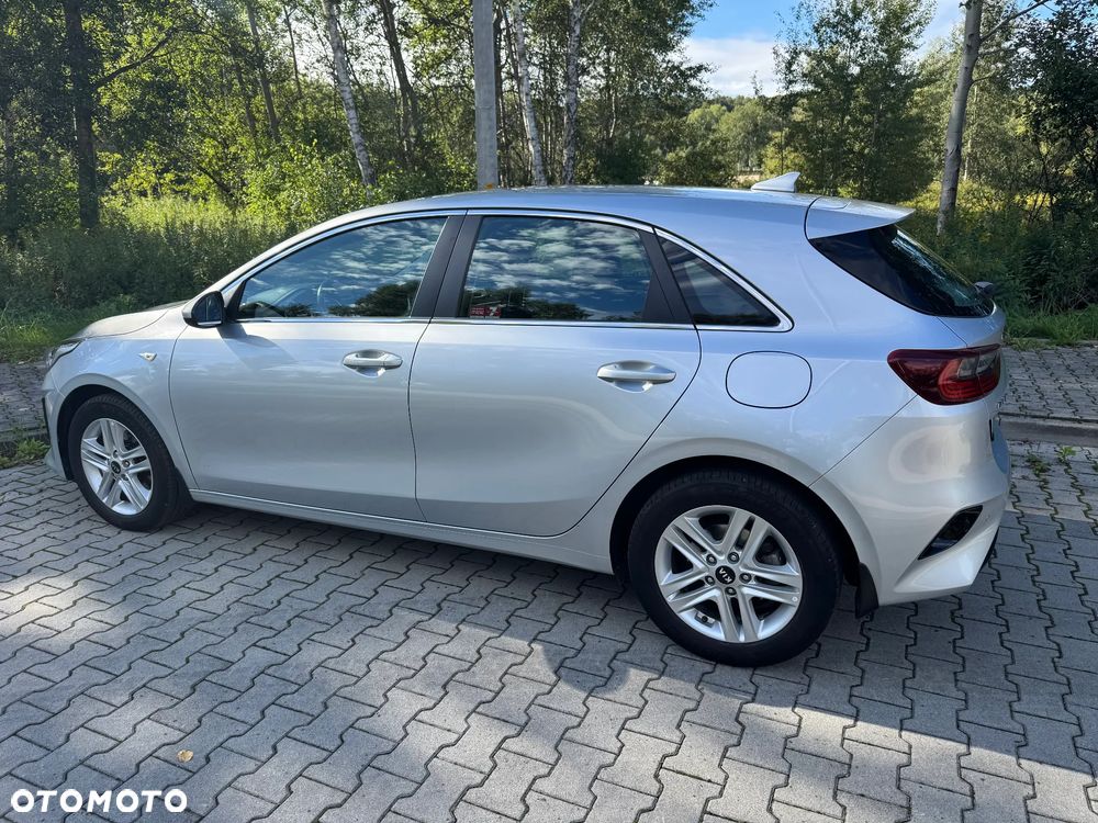 Kia Ceed 1.4 T-GDI M - 14