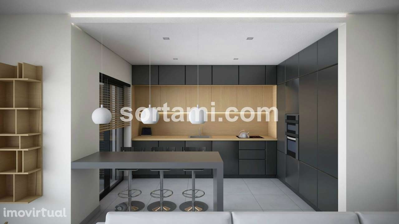 Apartamento T2 Venda em Faro (Sé e São Pedro),Faro - Grande imagem: 4/17