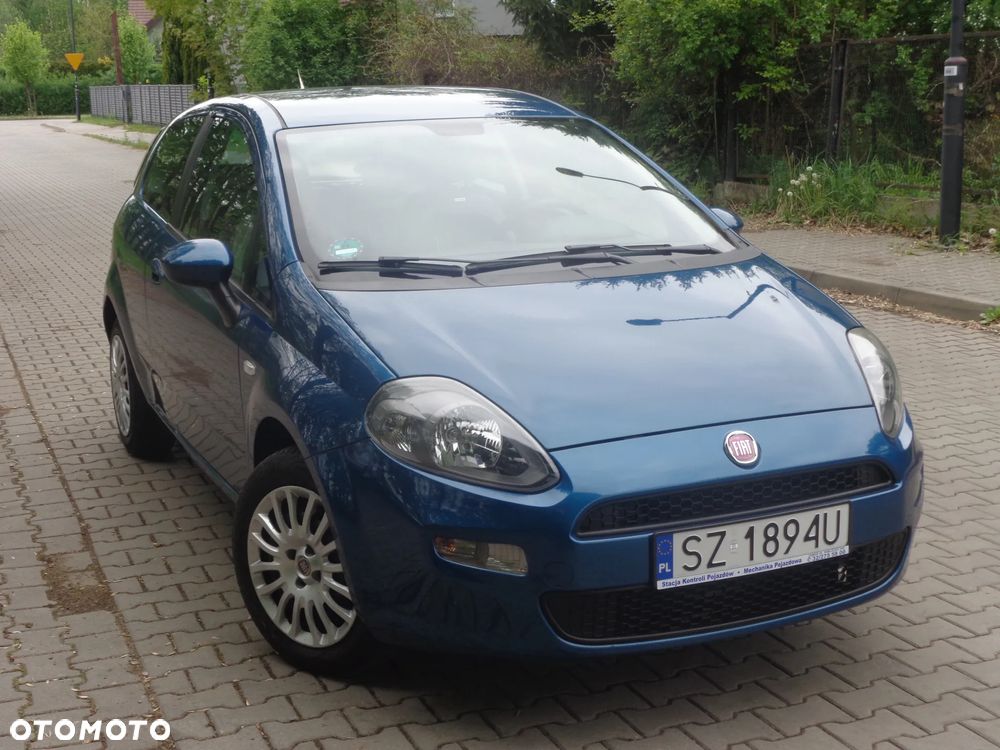Fiat Punto Evo 1.2 8V MyStyle - 5