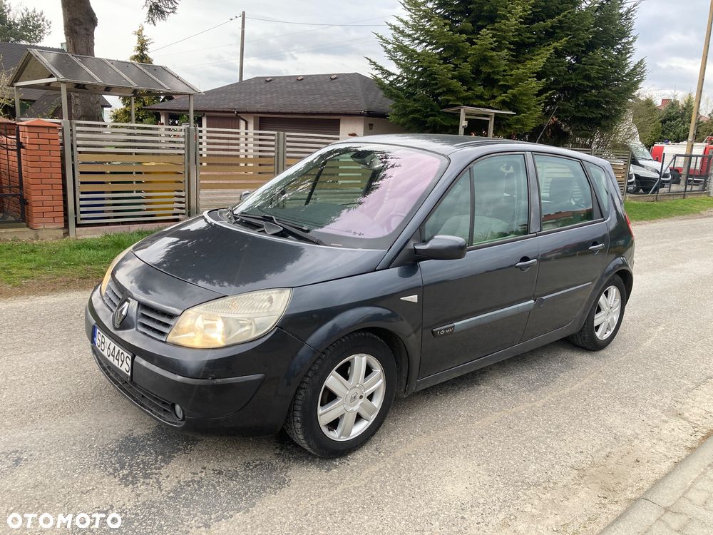 Renault Scenic 1.6 16V Confort Authentique - 3