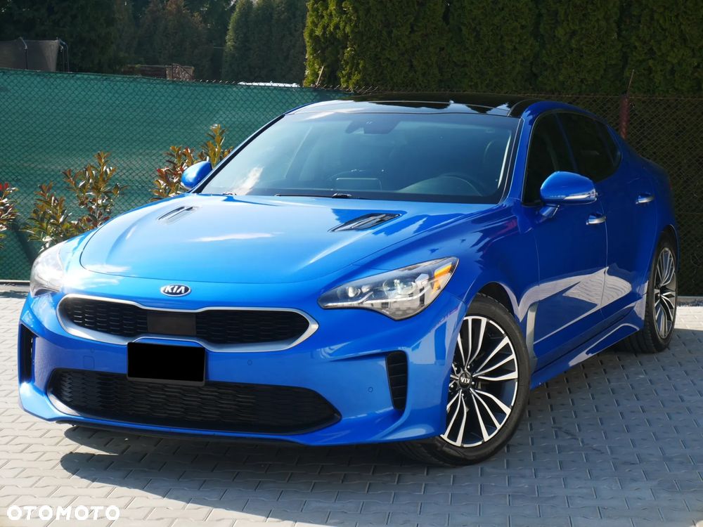 Kia Stinger 2.0 T-GDI GT Line - 1