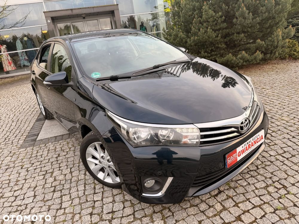 Toyota Corolla 1.6 Valvematic Multidrive S Executive - 31