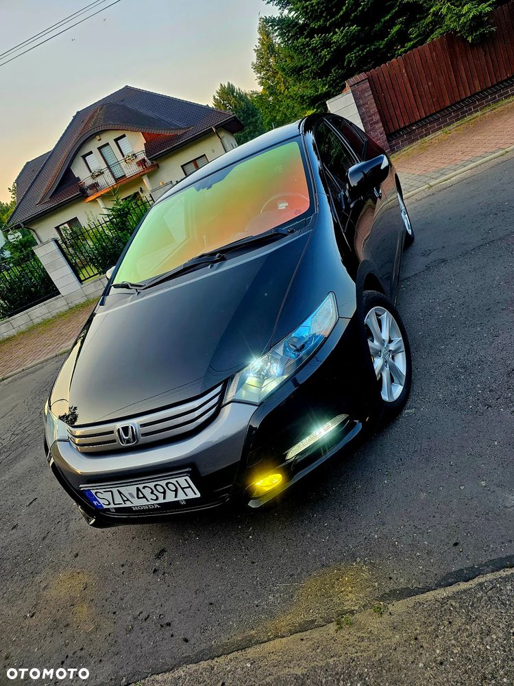 Honda Insight 1.3 IMA Comfort - 15