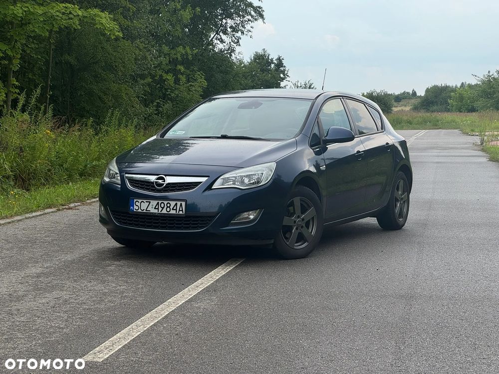Opel Astra 1.4 T Cosmo - 1
