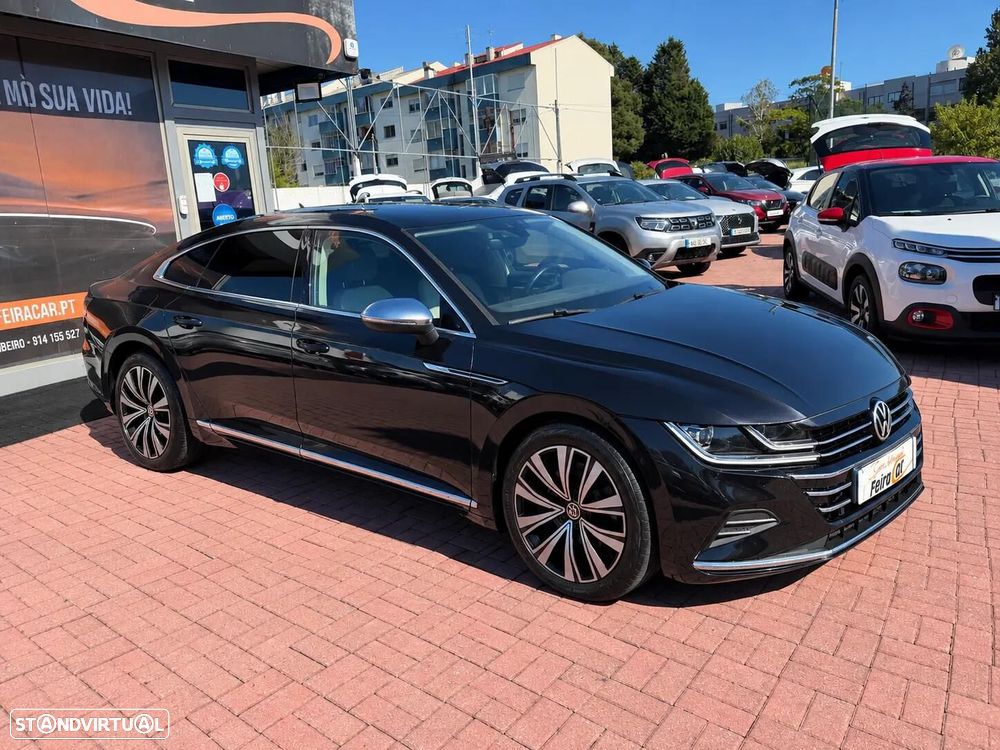 VW Arteon 2.0 TDI Elegance DSG - 3