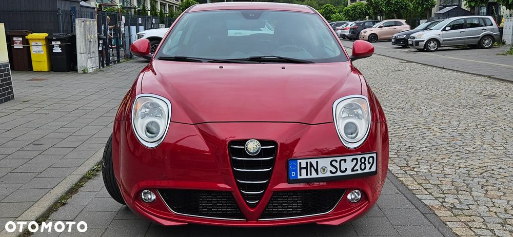 Alfa Romeo Mito TB 1.4 16V MultiAir Turismo - 33