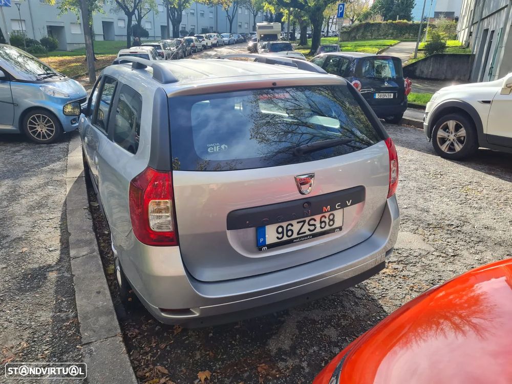 Dacia Logan MCV 0.9 TCe Comfort - 4