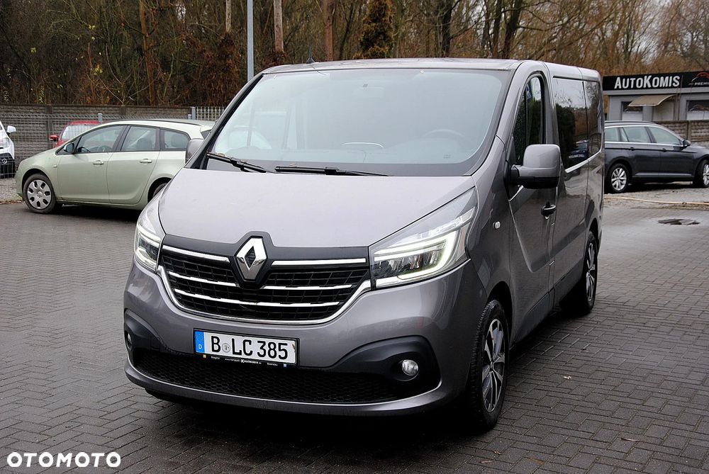 Renault Trafic 2.0 dCi - 2