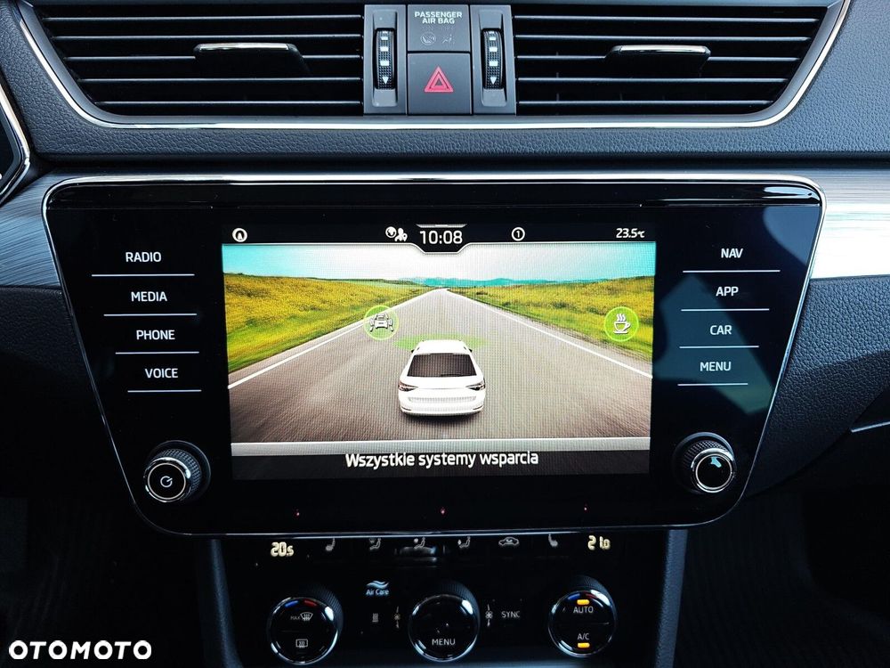 Skoda Superb - 19
