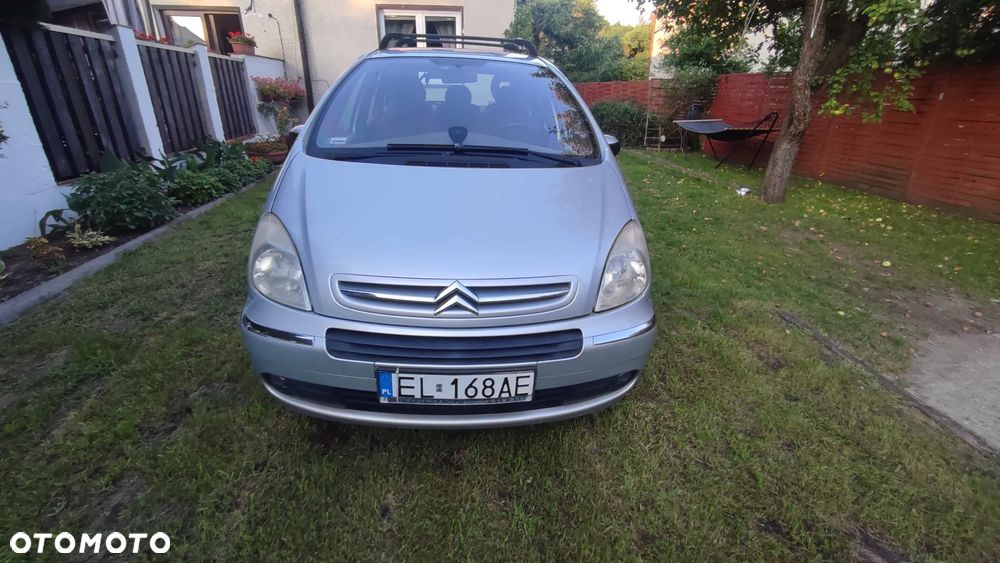 Citroën Xsara Picasso 1.6i 16V SX - 3