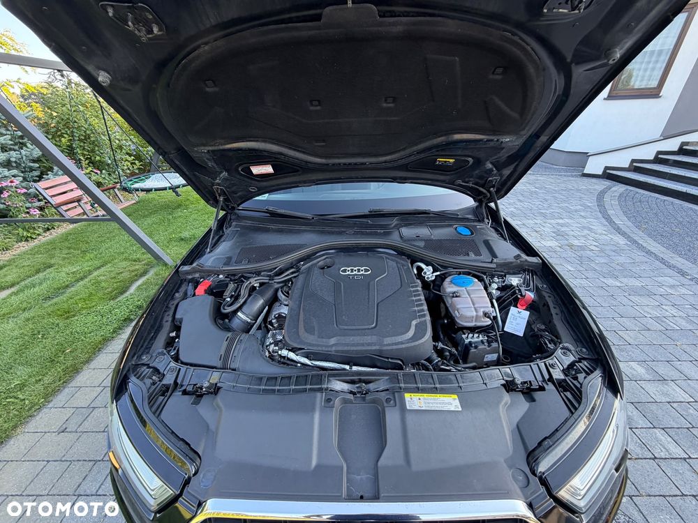 Audi A6 Avant 2.0 TDI Quattro S tronic - 17