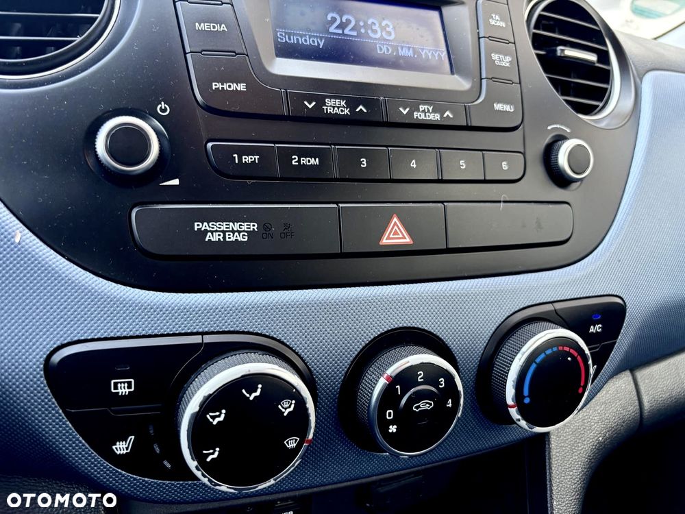 Hyundai i10 1.2 Comfort - 15