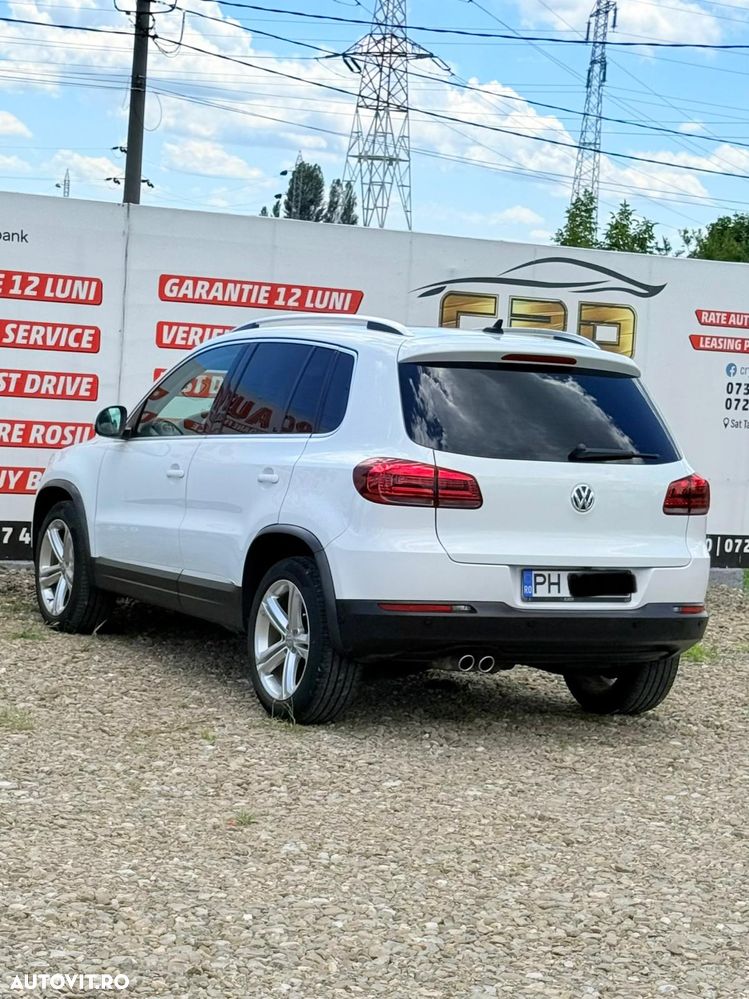 Volkswagen Tiguan 2.0 TDI DSG 4Mot Highline - 4