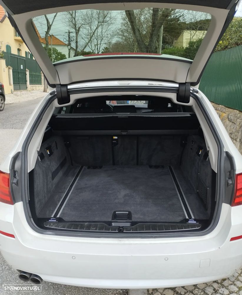 BMW 520 d Pack M - 15