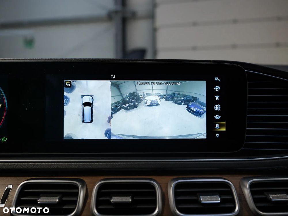 Mercedes-Benz GLS 400 d 4-Matic - 25