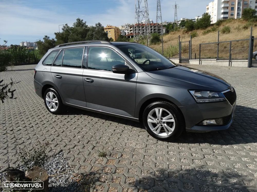 Skoda Fabia Break 1.0 TSI Ambition - 7