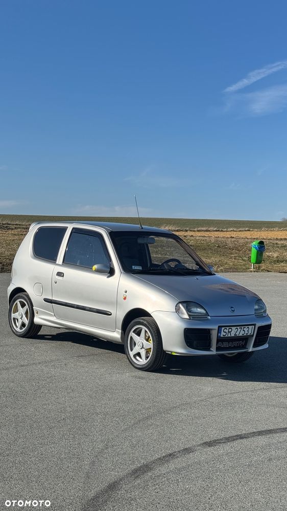 Fiat Seicento Sporting - 3