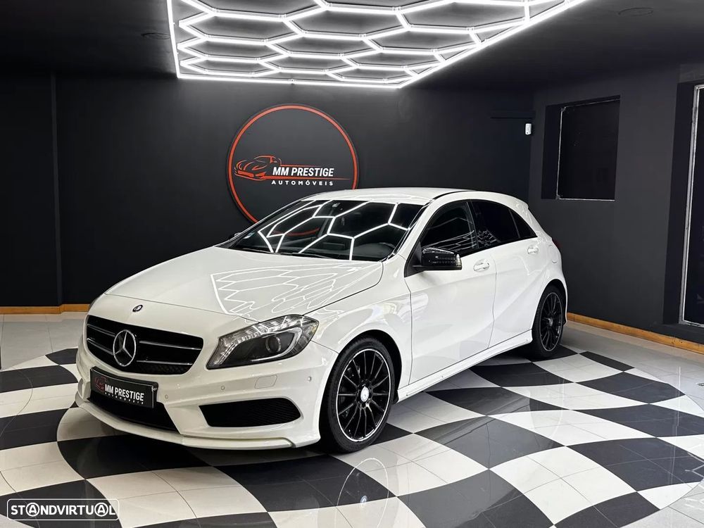 Mercedes-Benz A 180 — fotografia 4