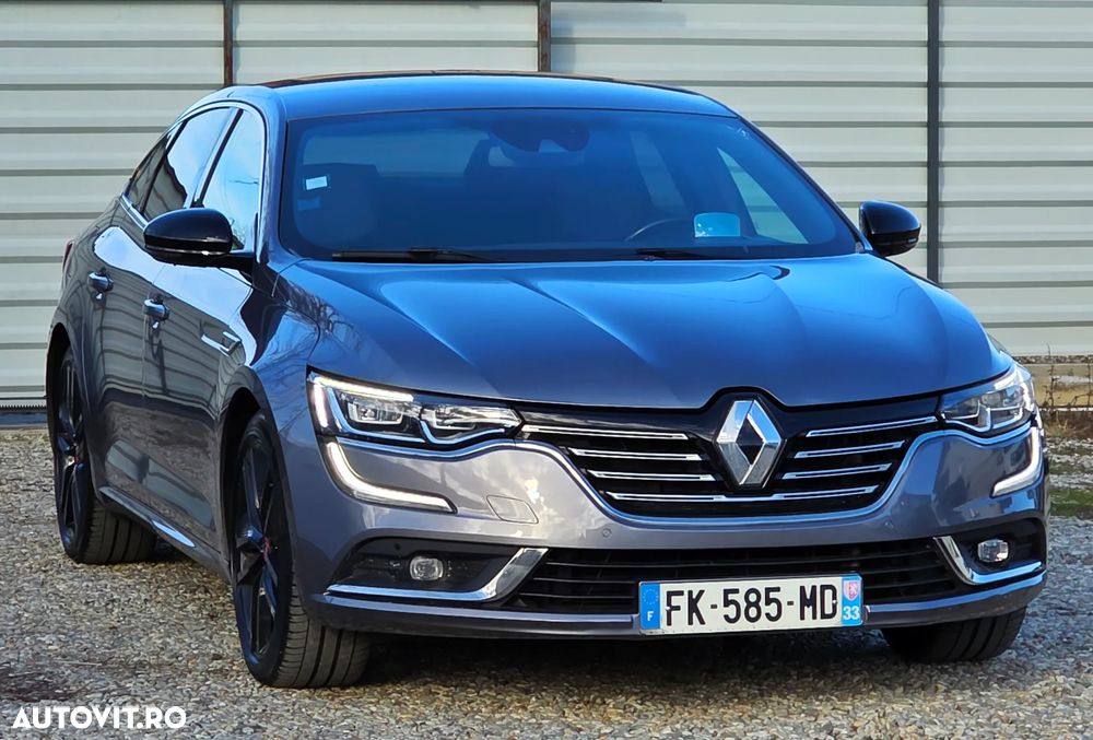 Renault Talisman Blue dCi 200 EDC INITIALE PARIS - 4