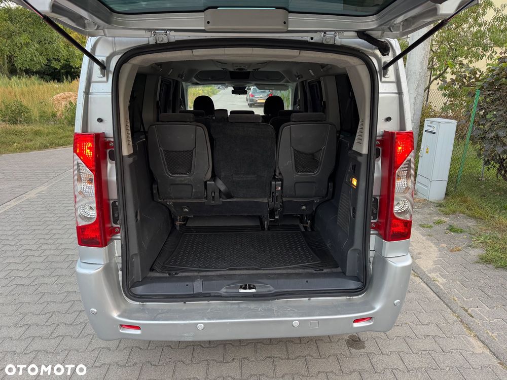 Fiat Scudo L2 (5-Si.) Panorama Executive - 11