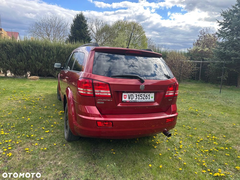 Dodge Journey 2.0 CRD SXT - 6