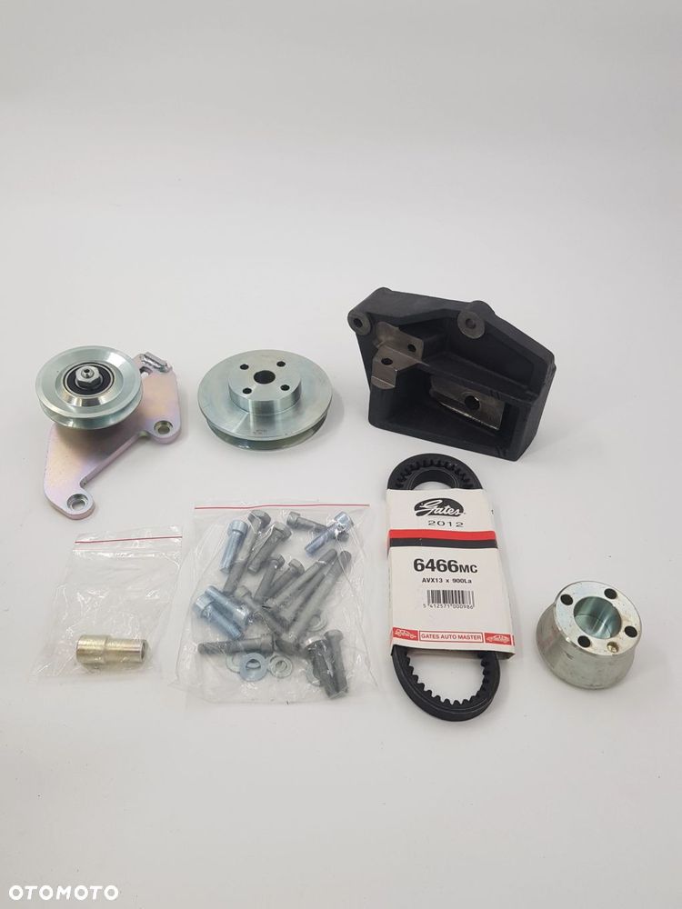 NOWY ORYGINALNY ZESTAW KLIMATYZACJI AC WEBASTO VW CRAFTER 2.0TDI 62A031109B - 14