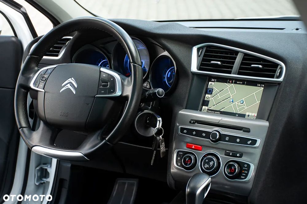 Citroën C4 PureTech 130 Stop & Start EAT6 Shine - 19