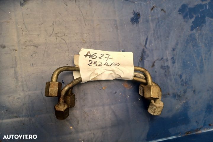Conducta combustibil 2.7 TDI Audi A6 4F/C6 [2004 - 2008] Sedan 2.7 TD - 1
