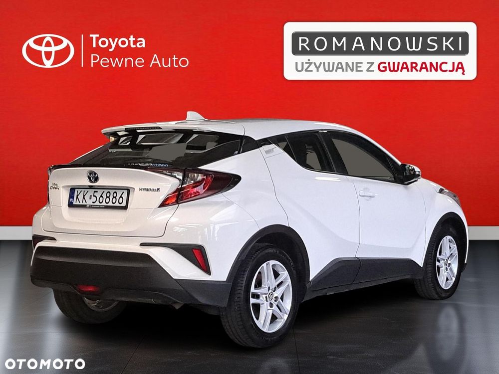 Toyota C-HR 1.8 Hybrid GPF Comfort - 9