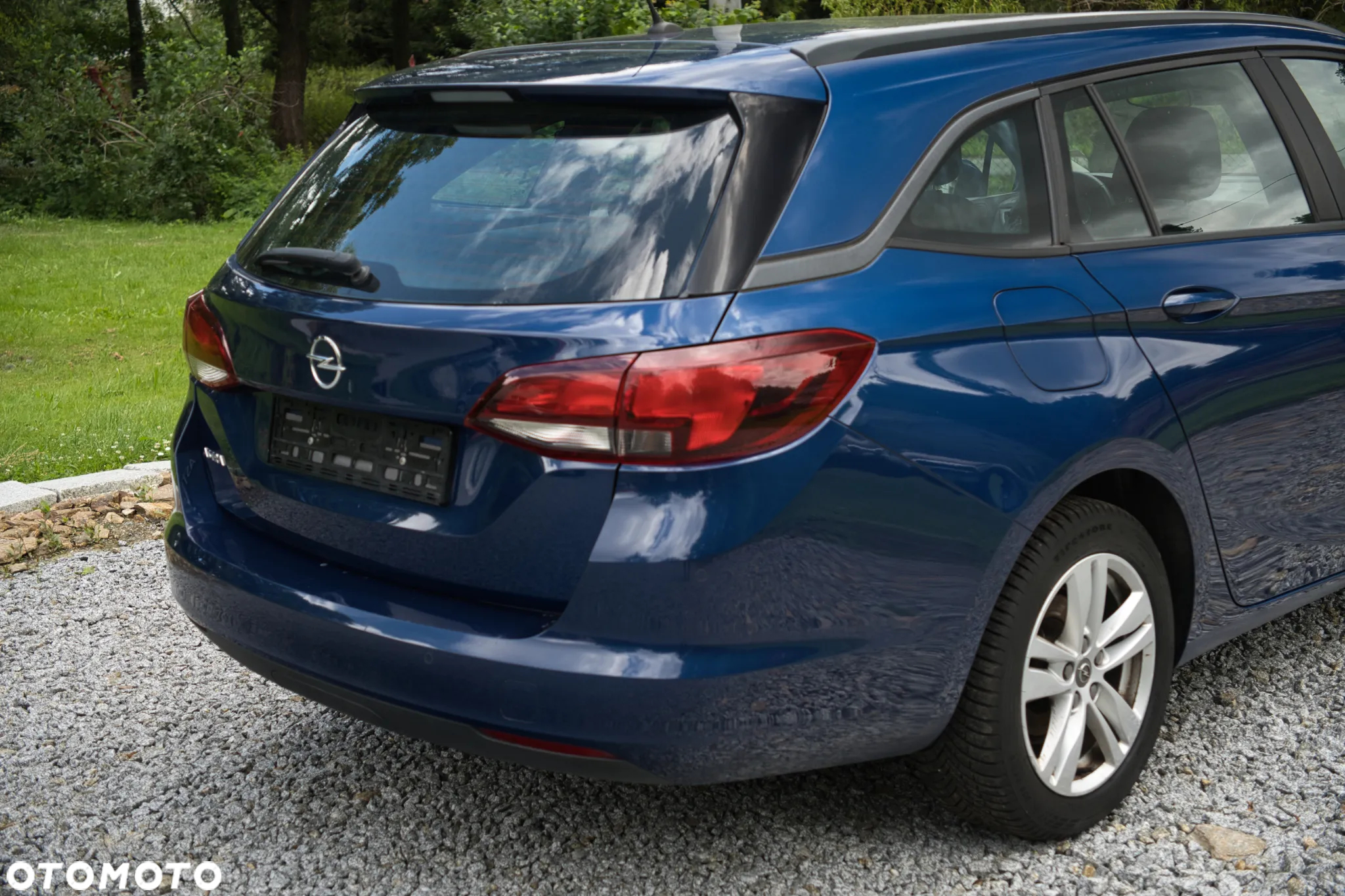 Opel Astra 1.5 D Start/Stop Automatik Business Elegance - 37