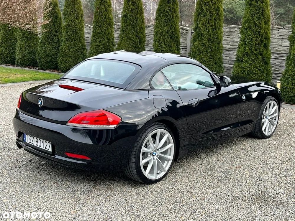BMW Z4 20i sDrive - 4