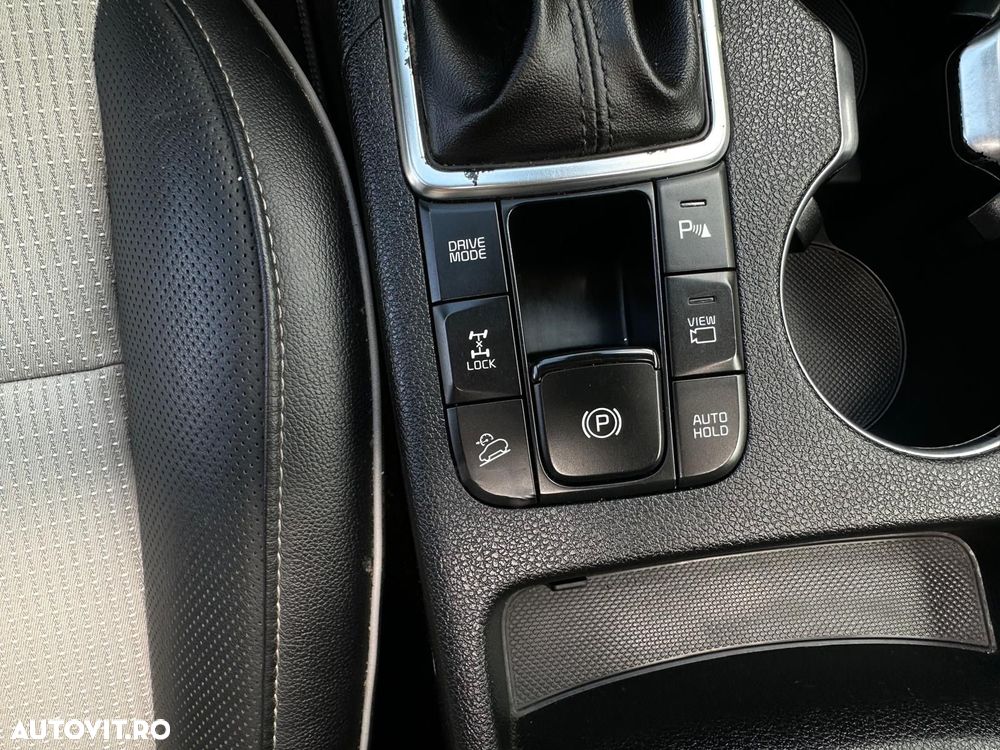 Kia Sportage 1.6 DSL 7DCT HP 4x4 GT Line - 24