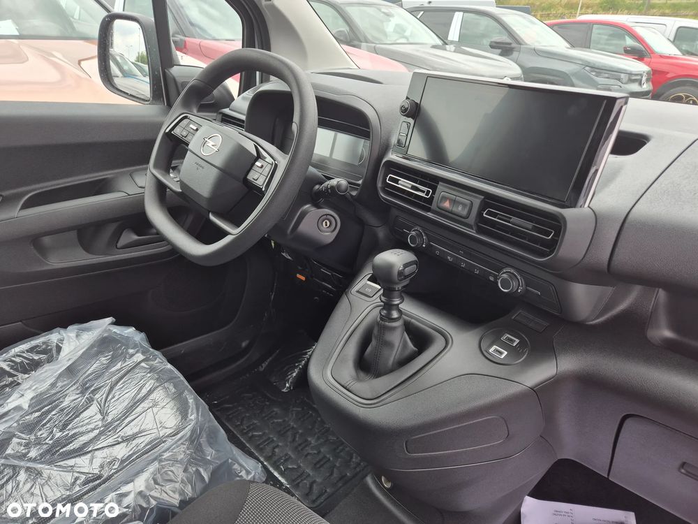 Opel Combo Cargo Furgon XL LONG 1.5 Diesel 100KM !! MEGA RABAT !OD RĘKI !! - 10