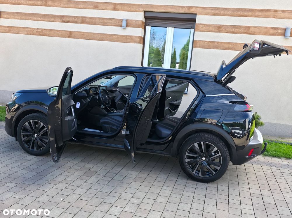 Peugeot 2008 1.5 BlueHDi Allure Pack S&S EAT8 - 16