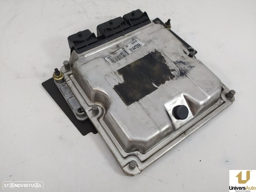 CENTRALINA MOTOR UCE PEUGEOT 406 2002 -0281010627 - 5