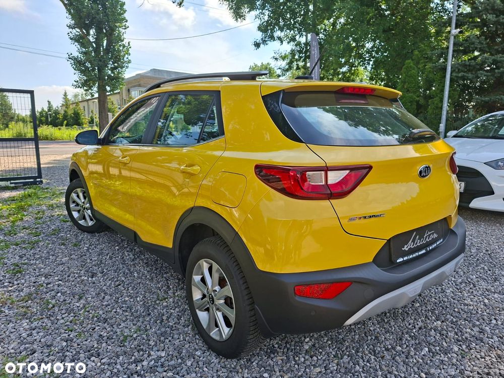 Kia Stonic 1.2 Spirit - 5