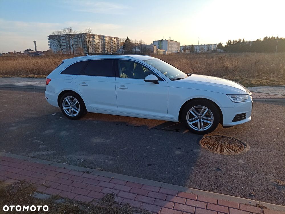 Audi A4 Avant 1.4 TFSI - 7