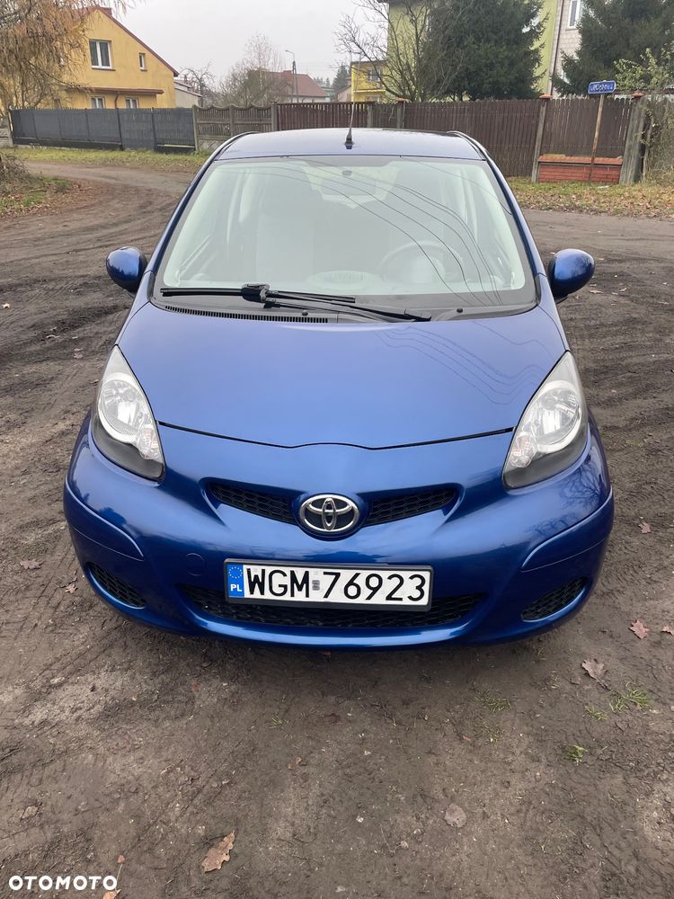 Toyota Aygo 1.0 VVT-i Terra - 2