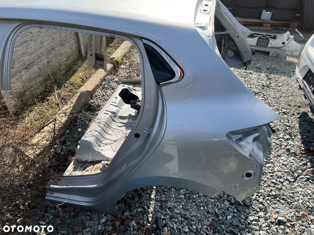 Dach Renault Clio V - 6