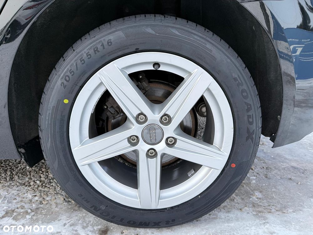 Audi A3 Sportback 1.0 TFSI S tronic - 10