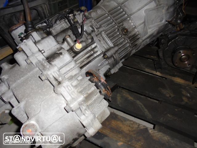 Caixa de velocidades Opel Frontera 2.5 TDI - 1