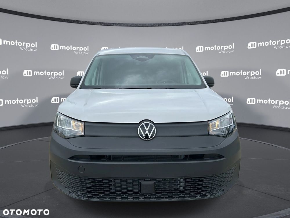 Volkswagen Caddy Cargo MAXI/benzyna 1,5 l TSI 116 KM manual 6-biegów - 2