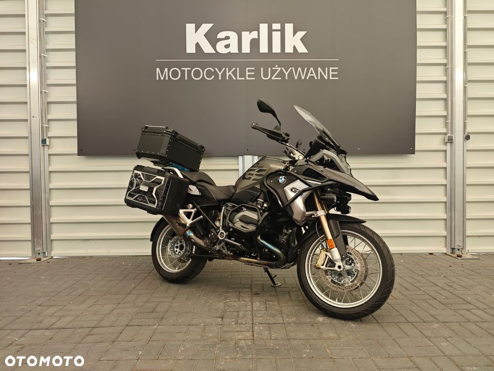BMW GS - 1