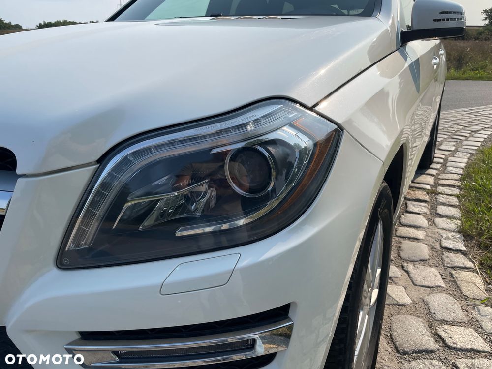 Mercedes-Benz GL 450 4Matic 7G-TRONIC - 21